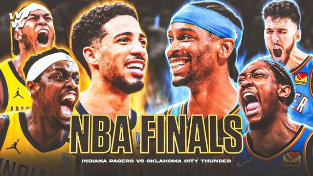 FINALE! OKC Thunder vs Indiana Pacers | Series Preview: NBA Finals