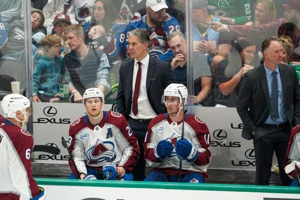 Colorado Avalanche Hope to Extend Forward