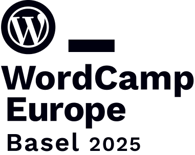 WordCamp Europe Basel 2025