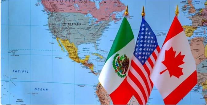 Mexico EU Canada