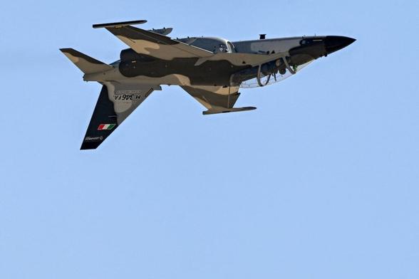 Vendors line up to fill Japan’s F-35 pilot training gap