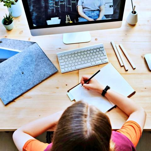 Vestibular: como lidar com a ansiedade e otimizar os estudos usando a tecnologia; ansiedade é reação natural diante de situações desafiadoras, mas quando se torna excessiva, pode prejudicar desempenho