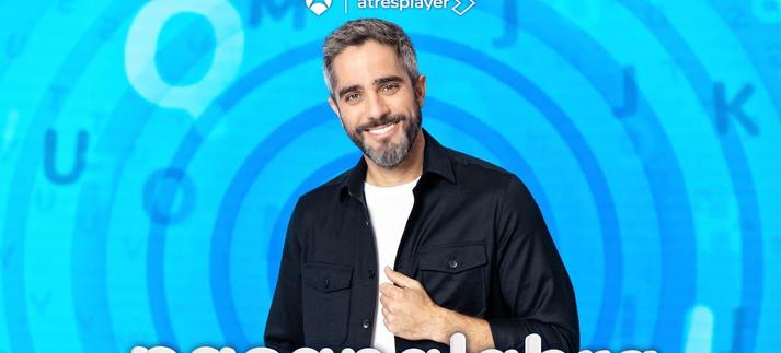Roberto Leal, presentador de 'Pasapalabra' / Atresmedia Televisión