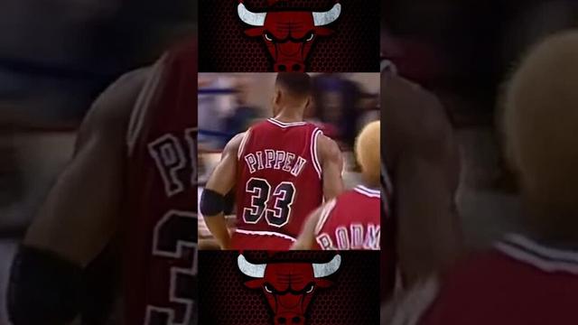 Scottie Pippen highlights | Chicago Bulls vs Washington Bullets | NBA playoffs Game 3