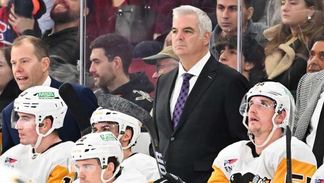Mike Vellucci, former Penguins assistant, hired by Blackhawks
