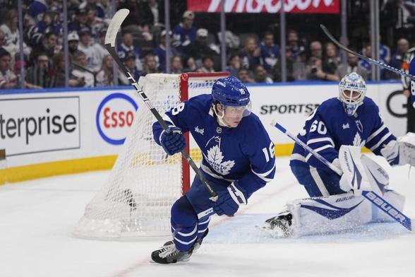 TSN Radio Host Suggests Leafs' Mitch Marner in for a Rude Awakening This Summer