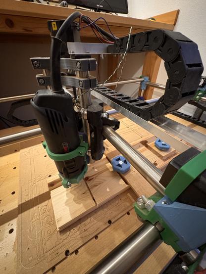 MPCNC Fräse