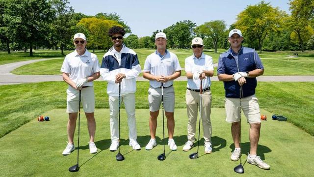 Cleveland Browns Foundation hosts 25th anniversary of the Golf Tournament