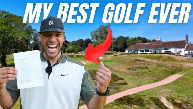 Can I BREAK 90 on a Bucketlist Golf Course?