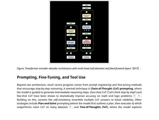 Screenshot from a report I just created showing how sharp the report pages look as a PDF file.