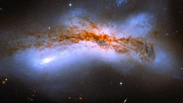 Hubble lança dúvidas sobre certeza da colisão entre Via Láctea e Andrômeda: astrônomos descobriram que há apenas uma chance de 50% de as duas galáxias colidirem nos próximos 10 bilhões