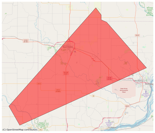 Tornado Warning - Garvin, #OK; #Murray, #OK - NWS Quad Cities IA IL