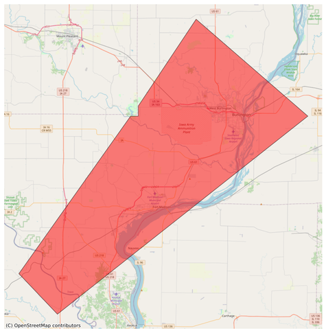 Tornado Warning -  - NWS Quad Cities IA IL