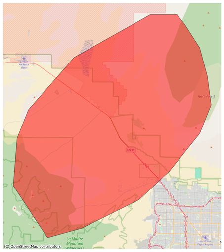 Flash Flood Warning -  - NWS Las Vegas NV