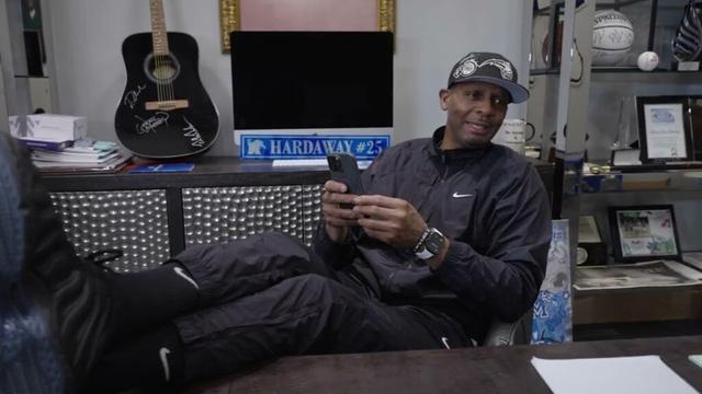 "IT'S TIME WE LOOK FORWARD TO THE FUTURE" | ORLANDO MAGIC JERSEY COMMERCIAL
