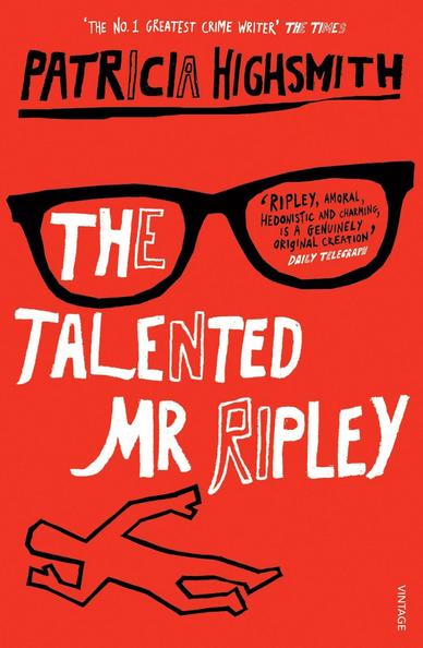 Cover of The Talented Mr Ripley, by Patricia Highsmith
