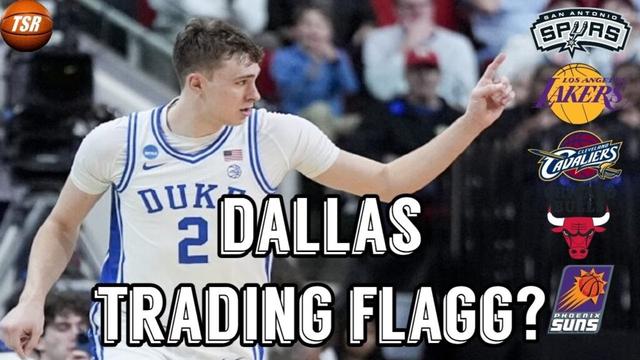 Could Cooper Flagg REALLY Be TRADED!?