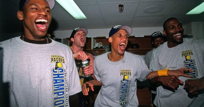 Remembering the last time the Pacers and Thunder made it to the NBA Finals