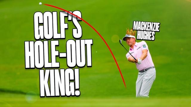 Scrambling MASTER Mac Hughes' Elite Short Game Explained
