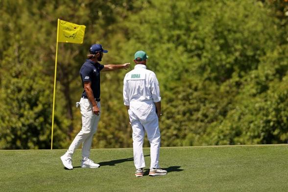 Constant Caddie Change A Plus Or Negative?