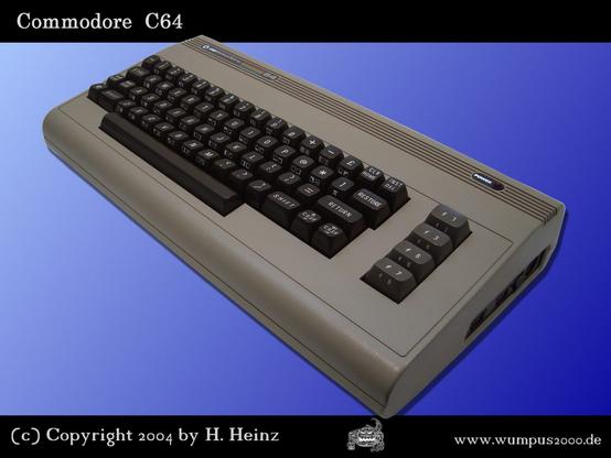Commodore C64