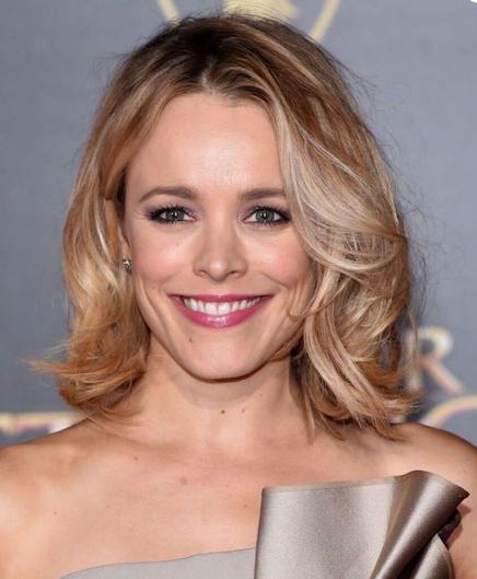 Rachel McAdams.