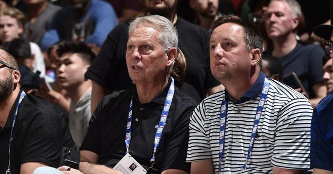 Utah Jazz hiring former Celtics executive Austin Ainge