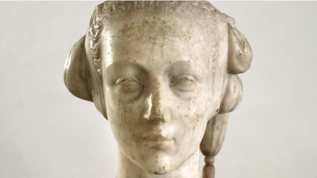 busta Cecílie Gonzagové