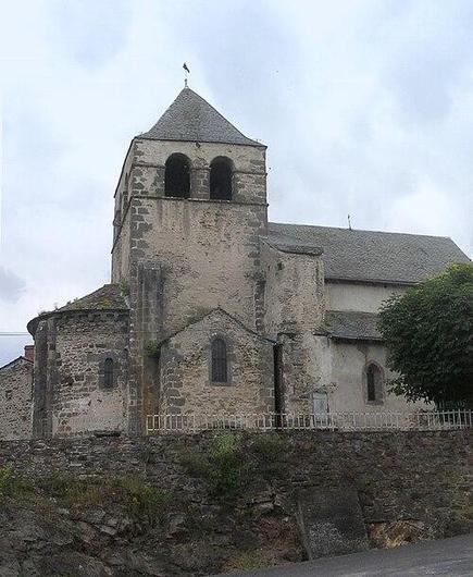 Eglise Saint-Nicolas à #AuriaclÉglise (#Cantal) Eglise du XIIe siècle, modifiée au 15e par l'ajout d'une tour-escalier ronde accolée au clocher et deux chapelles, puis au 16e par l'ouverture d'une chapelle méri...
Suite 👉 https://monumentum.fr/monument-historique/pa00093447/auriac-leglise-eglise-saint-nicolas
#Patrimoine #MonumentHistorique
Photo CC-BY-SA 4.0 : Technob105