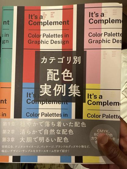 It's a Complement

Color Palettes in Graphic Design