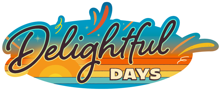 Logo "Delightful days"