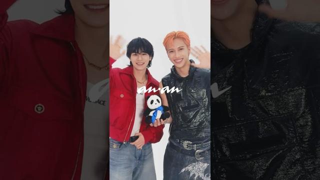 JO1・豆原一成さんとINI・池﨑理人さんが 発売中の anan 2449号に登場！