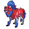 Artwork of Zamazenta