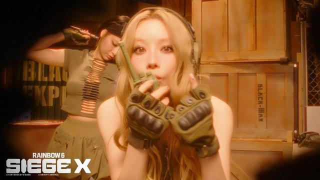 重盛さと美 Rainbow6(feat.友達) Teaser3