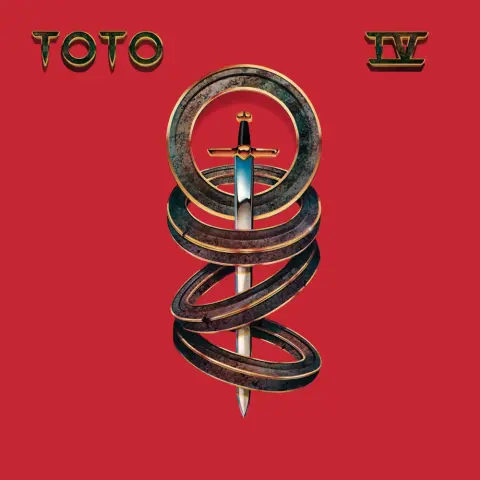 TOTO IV album cover