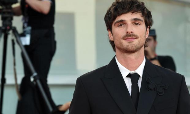 Jacob Elordi en la 80ª edición del Festival de Cine de Venecia (Mondadori Portfolio via Getty Images)