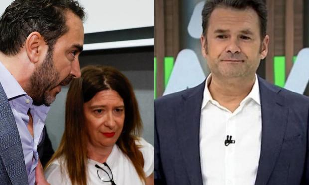Aldama, Leire Díez e Iñaki López ()
