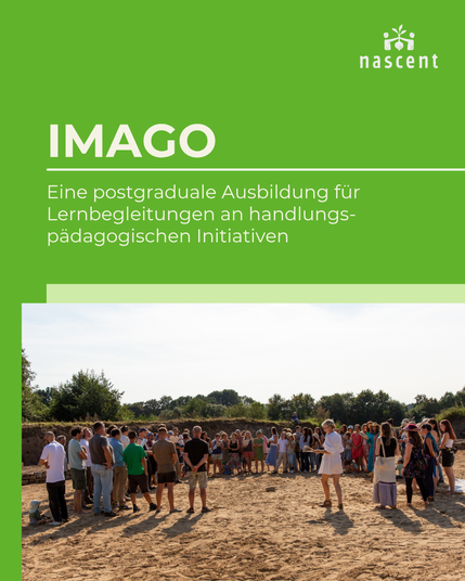 IMAGO
Eine postgraduale Ausbildung für Lernbegleitungen an handlungspädagogischen Initiativen