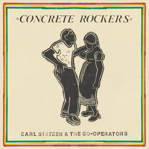Cover „Concrete Rockers“