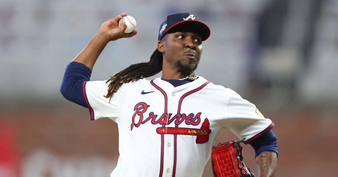 How long will the Braves carry Rafael Montero?