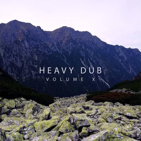 Cover "Heavy Dub, Volume X"