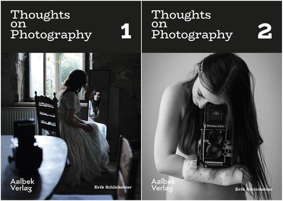 title pages of both issues of my zine