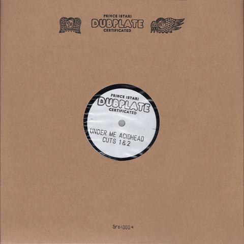 Cover "Under Me Acidhead"