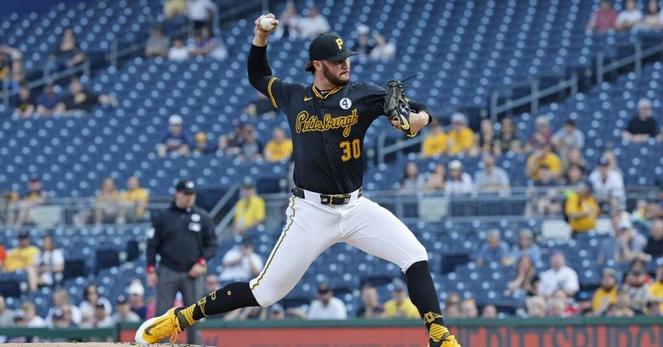 Paul Skenes can’t get run support, and it’s sinking a historic season