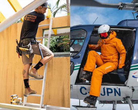 AUTHENTIC EXPANDS PARTNERSHIP WITH BOARDRIDERS JAPAN TO INCLUDE VOLCOM AND SPYDER