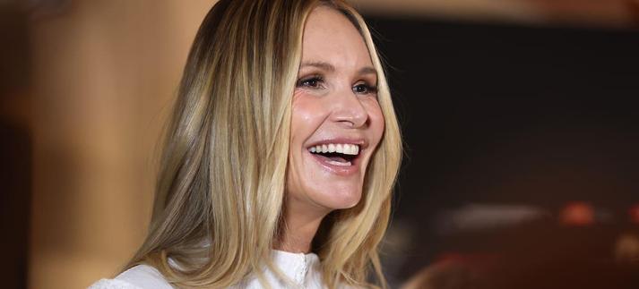 La supermodelo Elle Macpherson / Gisela Schober