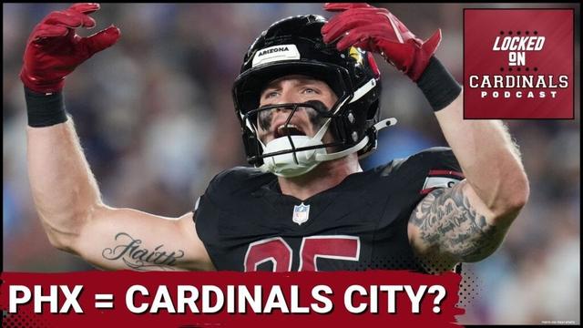Arizona Cardinals Have Great Chance to Be Most Popular Sports Franchie in Arizona in 2025 and Beyond