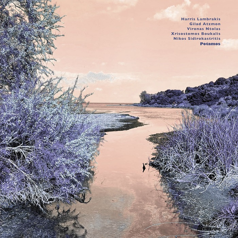 Potamos cover art