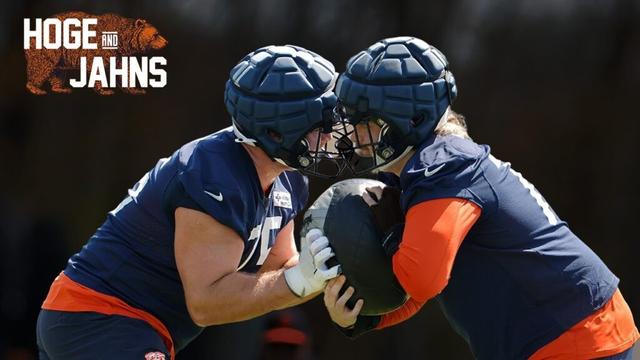 Chicago Bears Minicamp Observations: Players We Need to Talk About – Part. 1