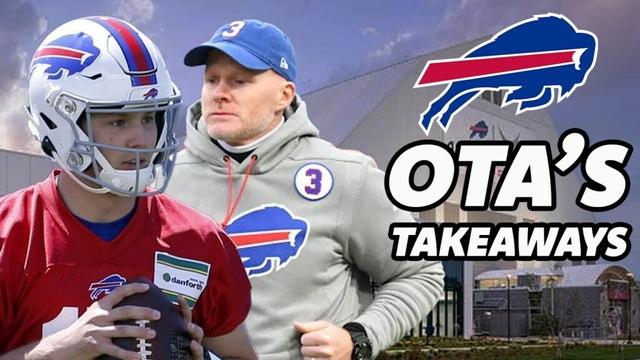 Buffalo Bills OTA Overreactions: What’s Real & What’s Hype?